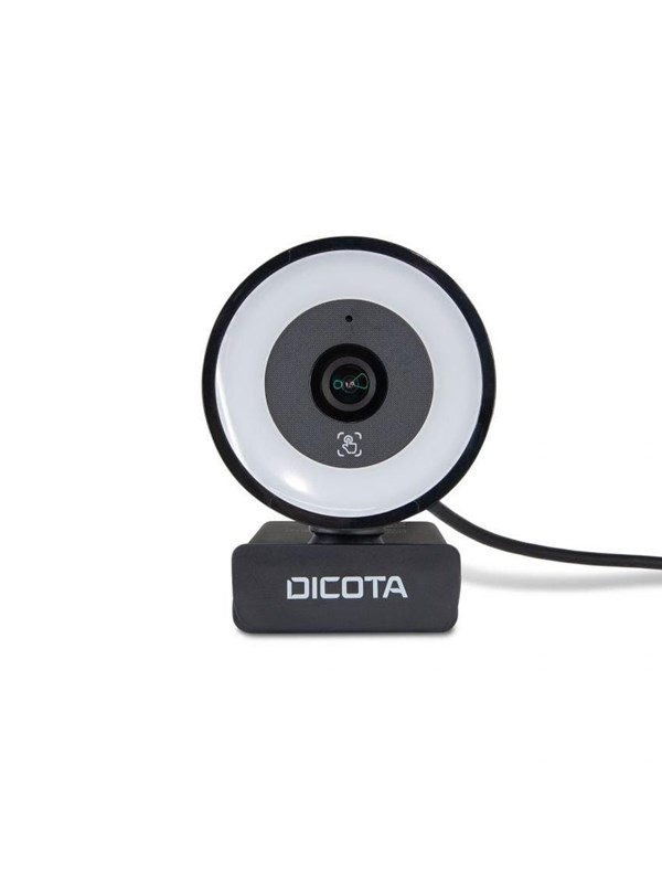 Dicota Webcam Ringlight 5MP