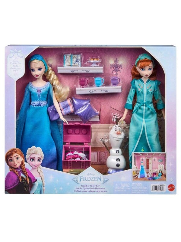 Disney Frozen Teaser 2 pack