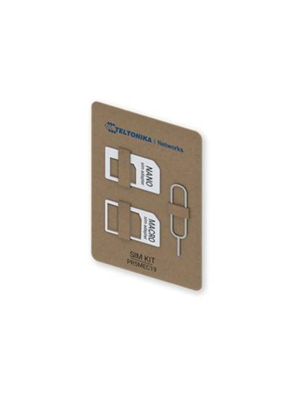 Teltonika - SIM card adapters kit for mobile phone