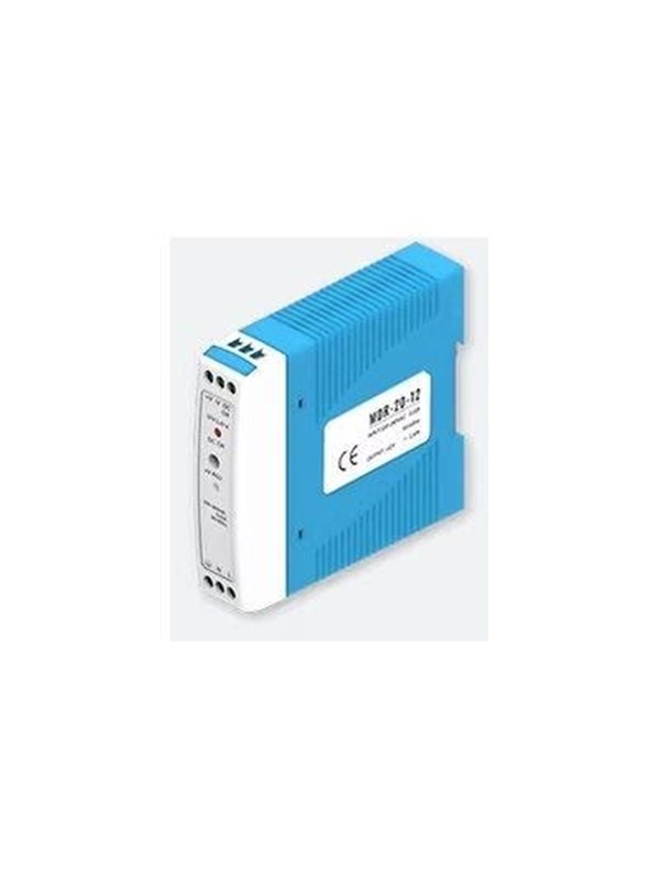 Teltonika - power supply - 20 watt Strömförsörjning - 20 Watt - ATX - 80 Plus