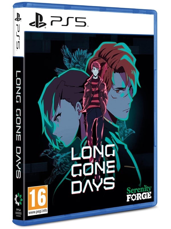 Long Gone Days - Sony PlayStation 5 - RPG