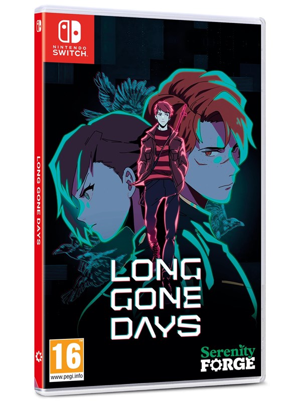 Long Gone Days - Nintendo Switch - RPG