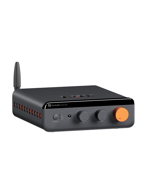 Fosi Audio BT20A Max Bluetooth-stereoförstärkare