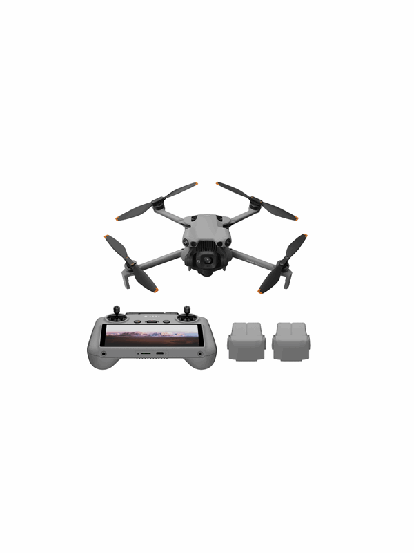 DJI - Mini 5 Pro Fly More Combo Plus (RC2) - C0