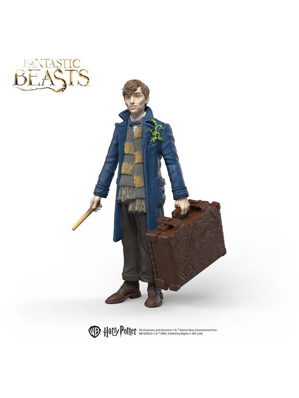 Schleich Newt Scamander &amp; Pickett