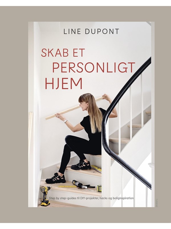 Skab et personligt hjem