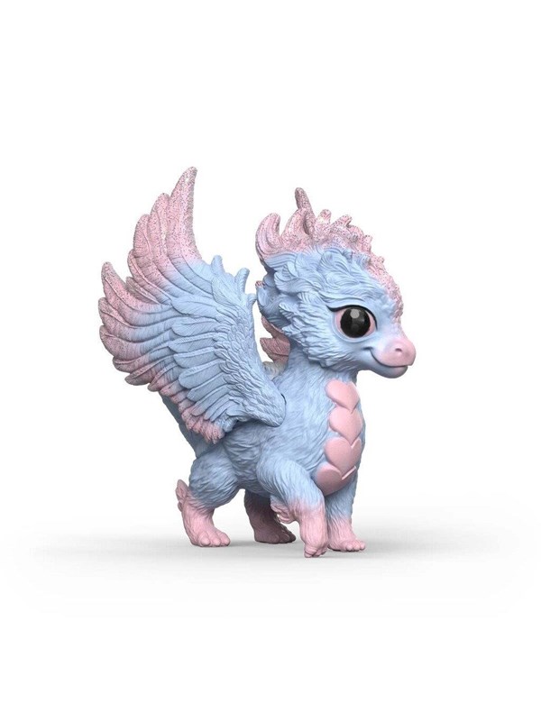 Schleich Baby Crystal Dragon