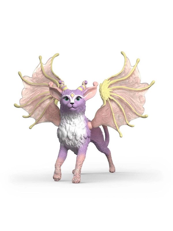 Schleich Winged Cat Dragon