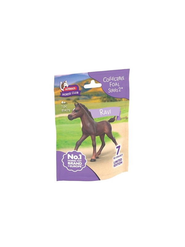 Schleich Collectible Foal Ravi