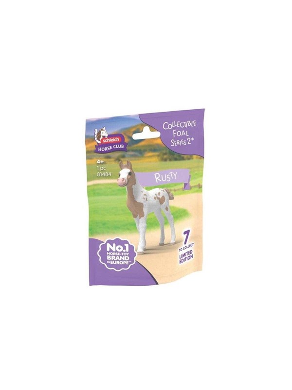 Schleich Collectible Rusty