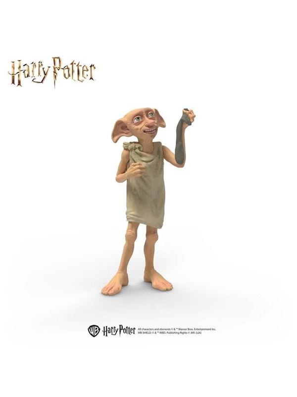Schleich Dobby with sock