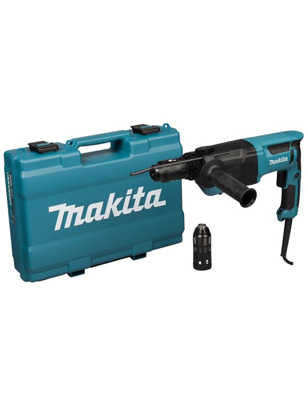 Makita HR2670FTX1 Kombihammer hammer drill
