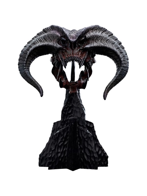 Weta Workshop - The Lord of the Rings - Skull of a Balrog (Miniature) - Figur