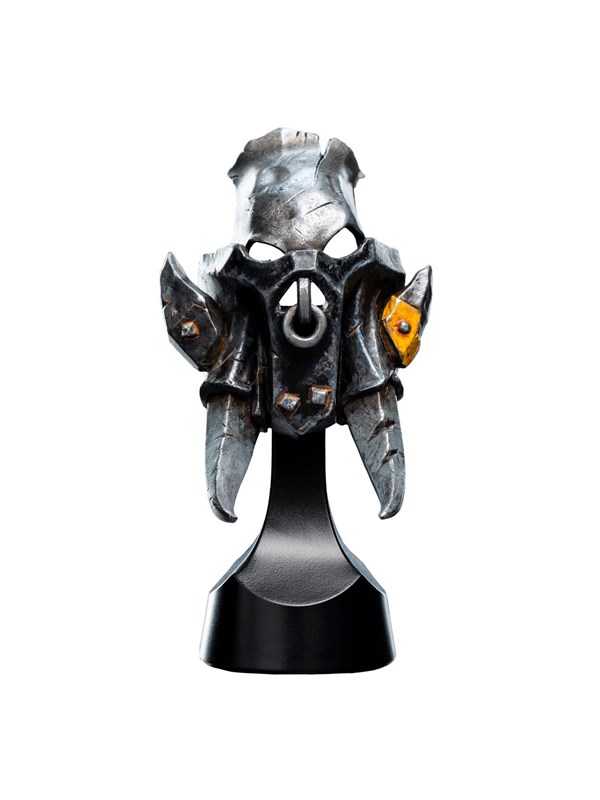 Weta Workshop Warhammer: Age of Sigmar - Orruk Ardboy Helm Replica