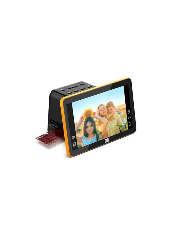 KODAK Slide N Scan Max Digital Film Scanner 7"