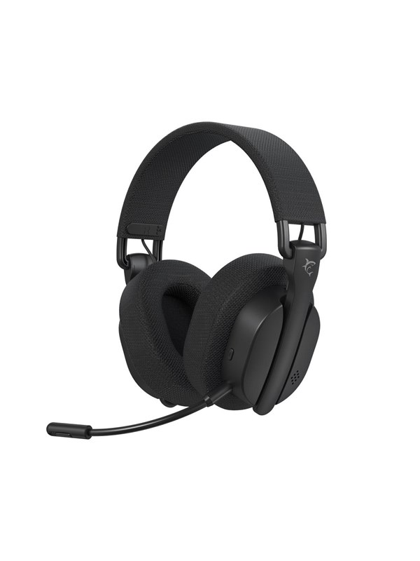 White Shark FIRECREST (Black)