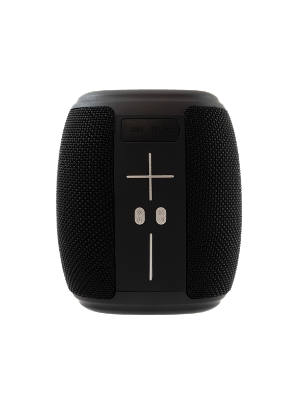 White Shark DHAK Bluetooth Speaker (Black)