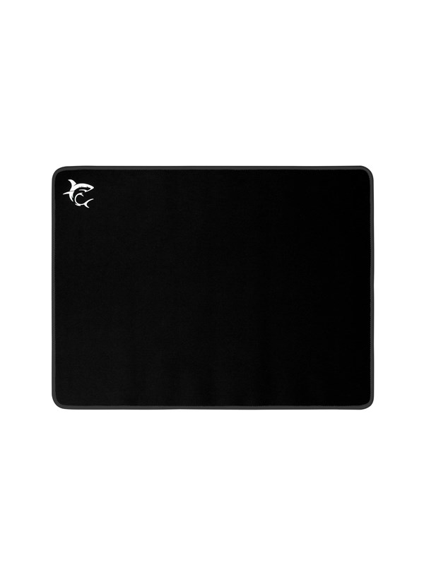 White Shark BLACK KNIGHT - Medium (Black / White)