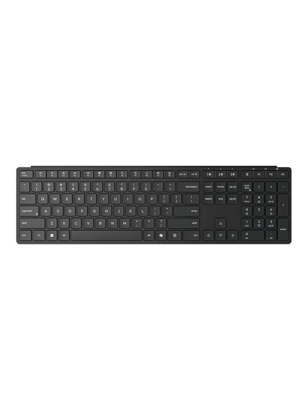 Lenovo Multi-Mode Pro 6000 - keyboard - QWERTY - Swedish/Finnish - eclipse black Input Device - Tangentbord - Svenska/finska - Svart