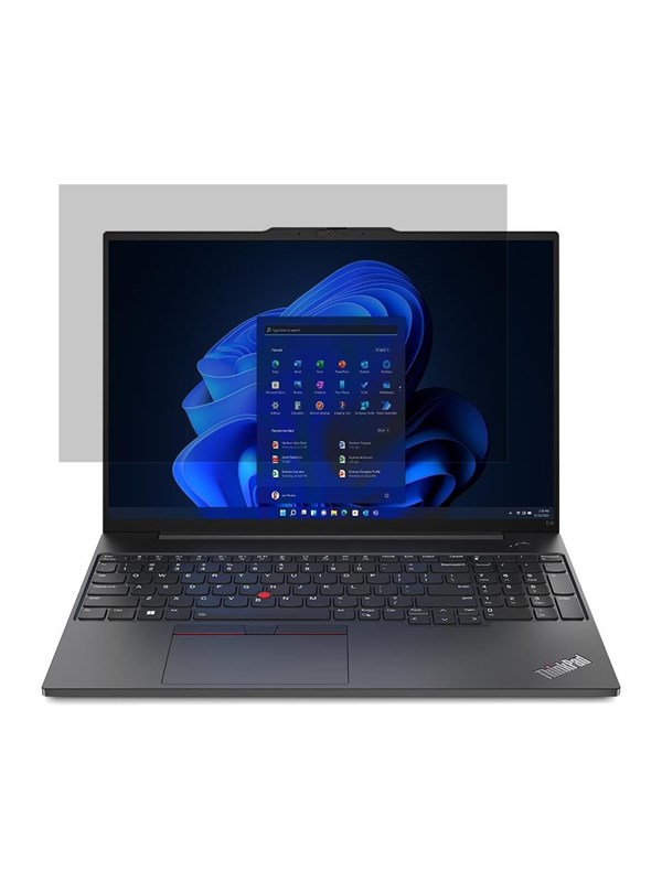 Lenovo - notebook privacy filter