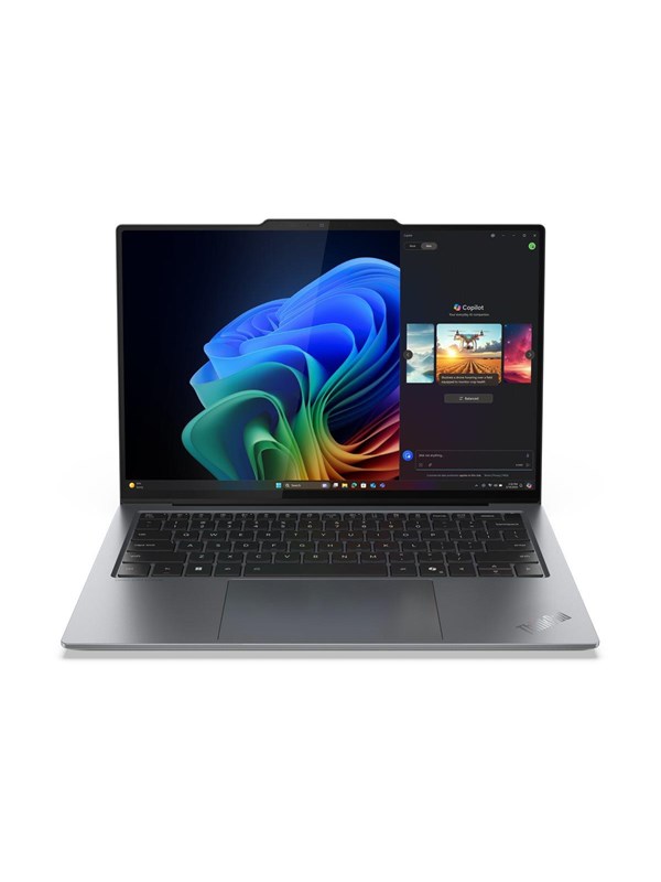 Lenovo ThinkPad X9-14 Gen 1 Aura Edition - Copilot+ PC - 14" - Intel Core Ultra 5 - 228V - Evo - 32 GB RAM - 512 GB SSD - Nordic (Danish/Finnish/Norwegian/Swedish)