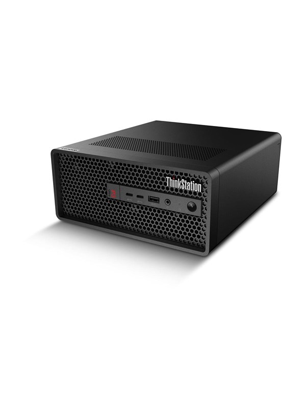 Lenovo ThinkStation P3 Ultra Gen 2 - SFF - AI Workstation - Core Ultra 7 265K - vPro Enterprise - 32 GB - SSD 512 GB - Nordic