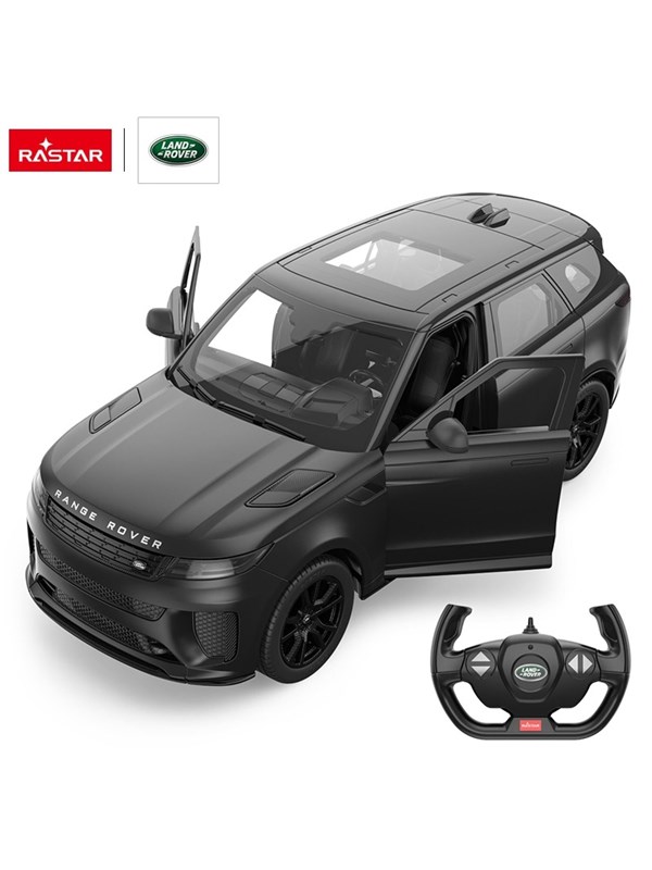 RASTAR R/C 1:14 Range Rover Sport SV Black