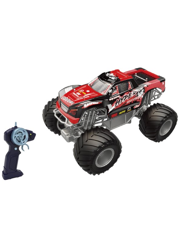 RC Beast Beast Runners Hyper Truck 1:10 Lexan Body