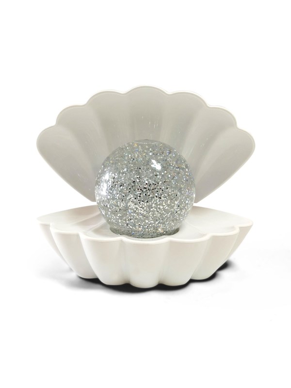 Pocket Money Colour Changing Glitter Pearl Lamp