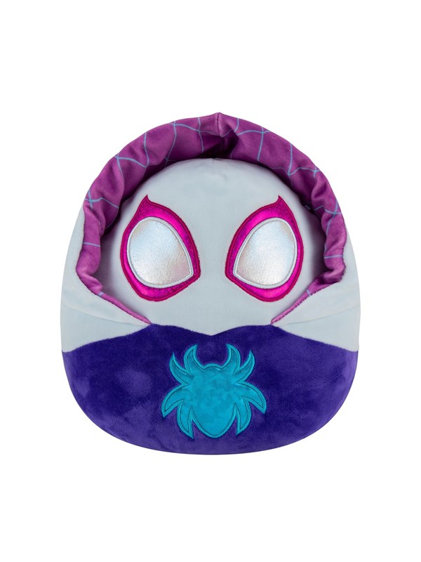 Alternativ bild 0 för Squishmallows Spidey and His Amazing Friends: Ghost Spider