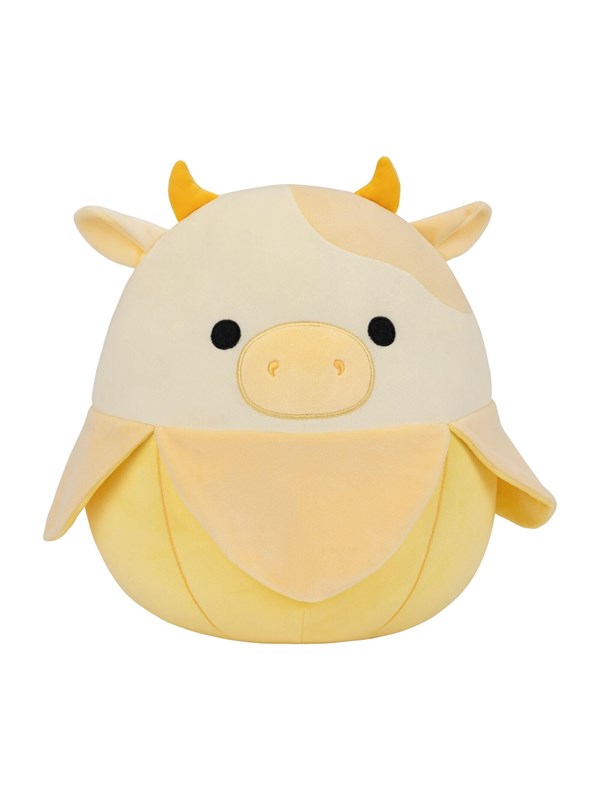 Squishmallows 30 cm Bowman Banana Cow