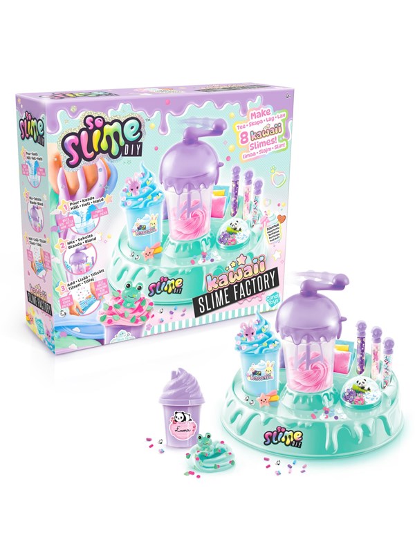 So Slime Kawaii Slime Factory