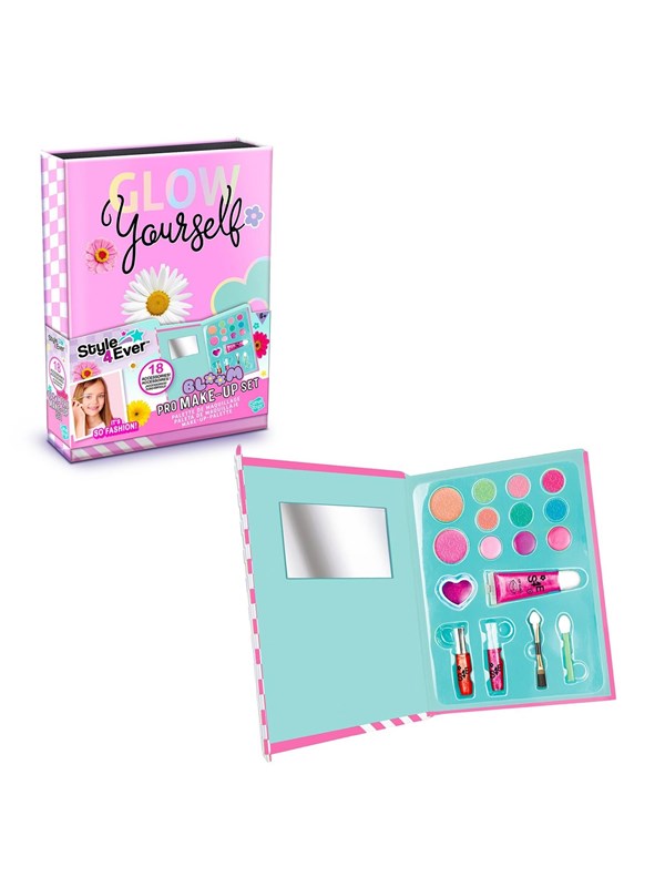 Style 4 Ever Professional Make-up Set