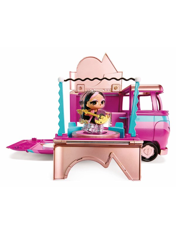 L.O.L. Music Festival Tour Bus Playset