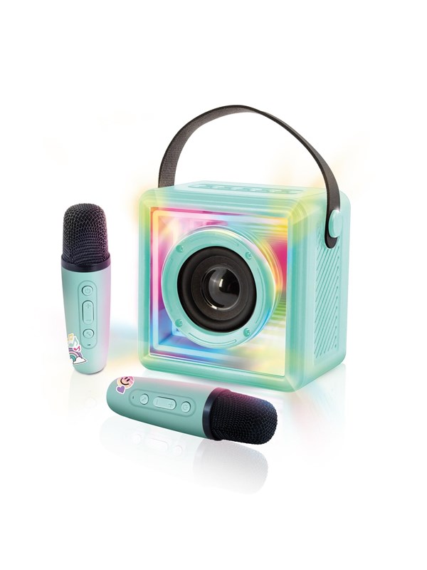 Studio Creator CREATOR Mini Karaoke Duo Kit Square