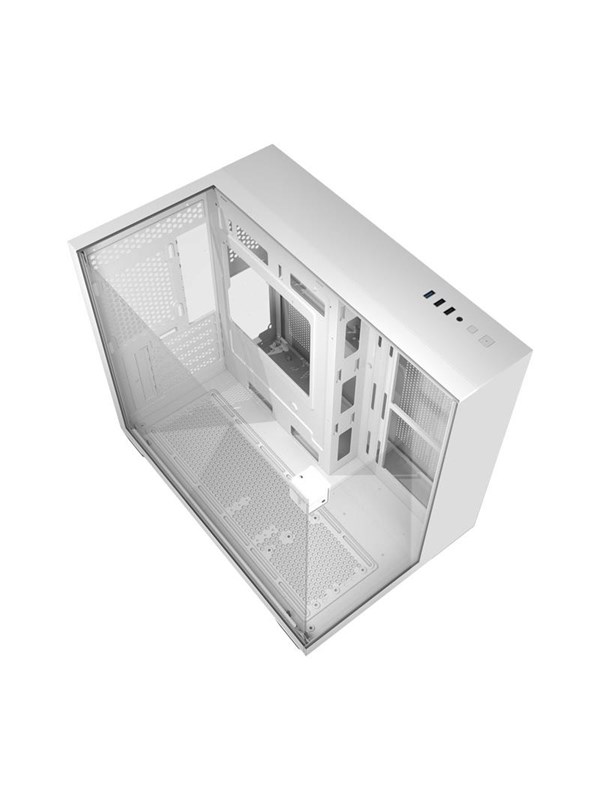 TH285M Computer Case - Chassi - Vit