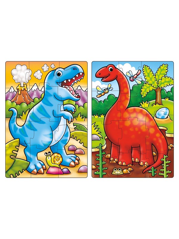 Orchard First Dino Friends 2 pack