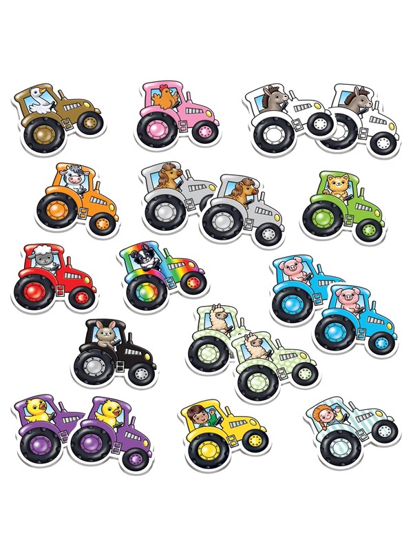 Orchard Tractor Tractor