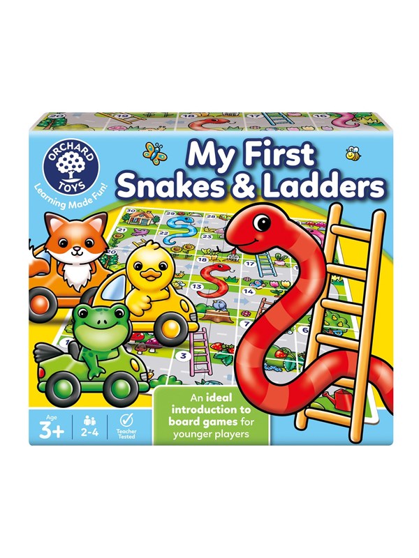 Orchard My First Snakes&Ladders
