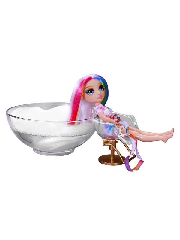 Rainbow High Hair Play Doll- Amaya (Rainbow)