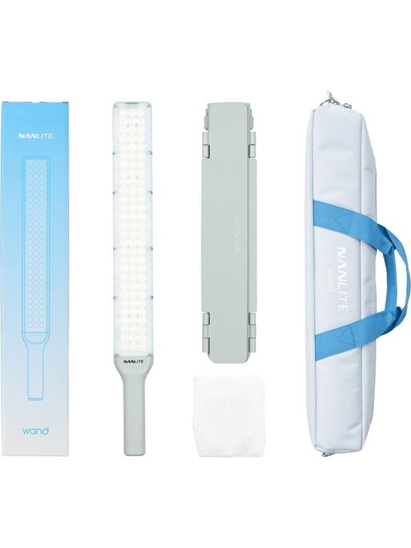 Nanlite Wand LED Full-color Mint Blue