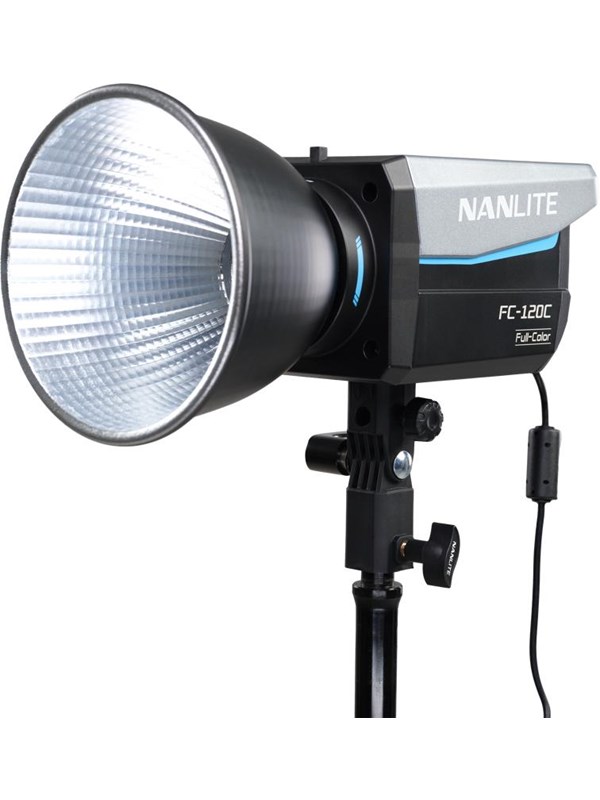 Nanlite FC-120C LED Color Spot Light