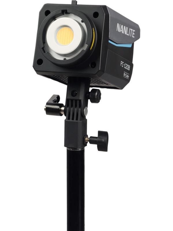 Nanlite FC-120B LED Bi-color Spot Light