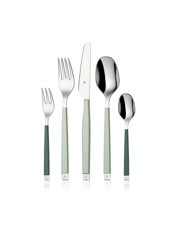 WMF Emotion Cutlery 30 pcs - Frosty Green - SEK 1.489 - Spara 29%