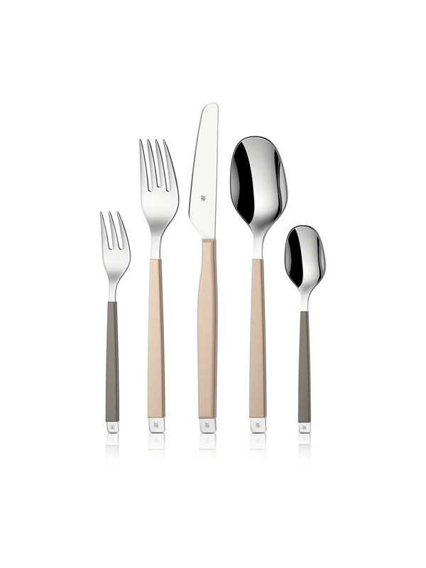 WMF Emotion Cutlery 30 pcs - Smokey Wood - SEK 1.489 - Spara 29%