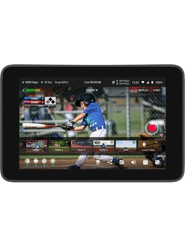 YoloLiv YoloBox - Ultra Smart Portable All-In-One Live Streaming
