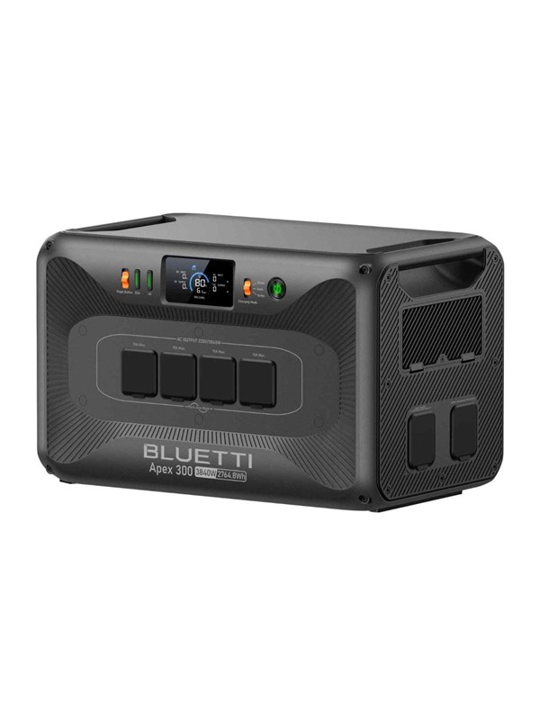 BLUETTI Apex 300 - 2765Wh / 3840W