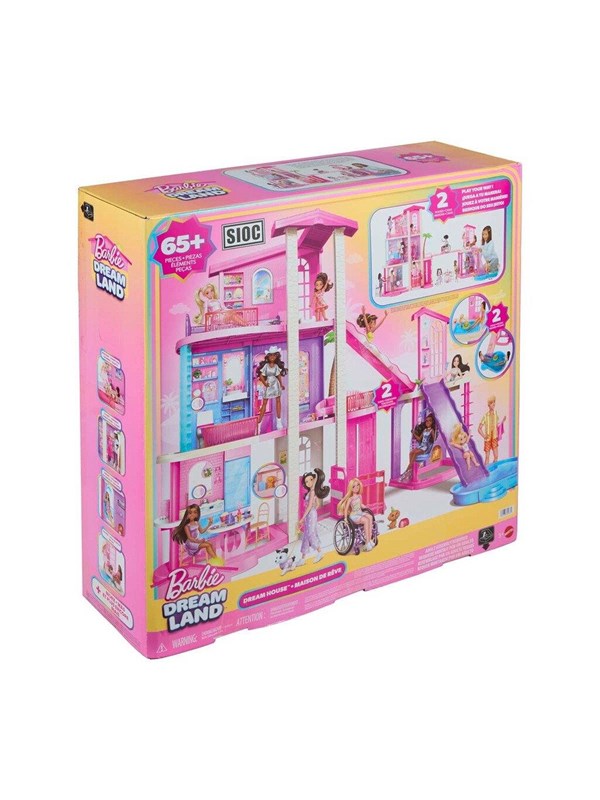 Barbie DreamHouse