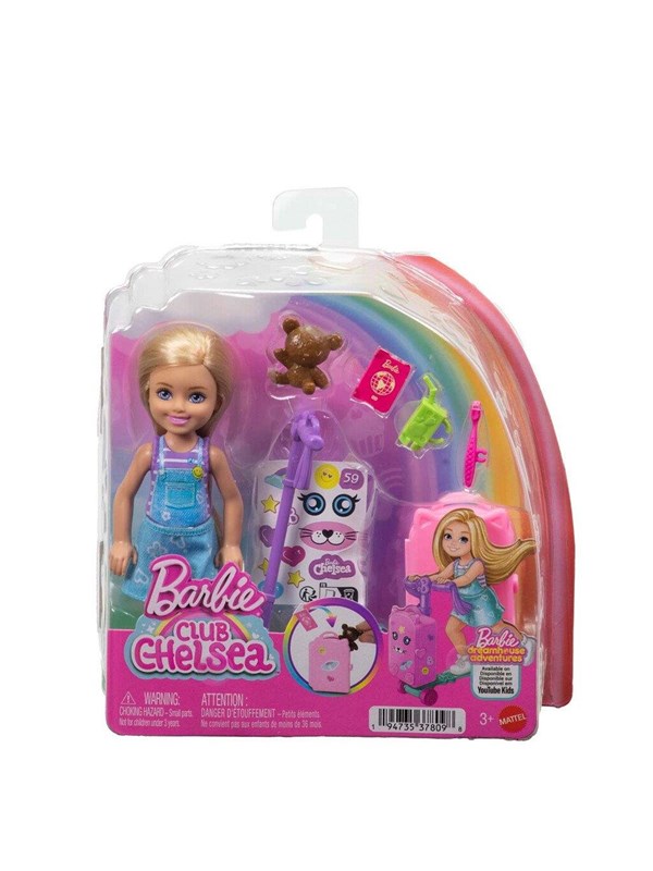 Barbie JMJ46 doll