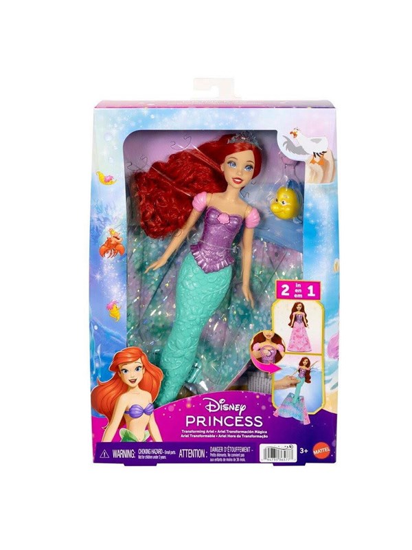 Disney Princess JLK19 doll